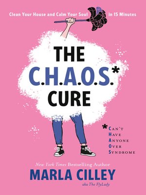 cover image of The CHAOS Cure